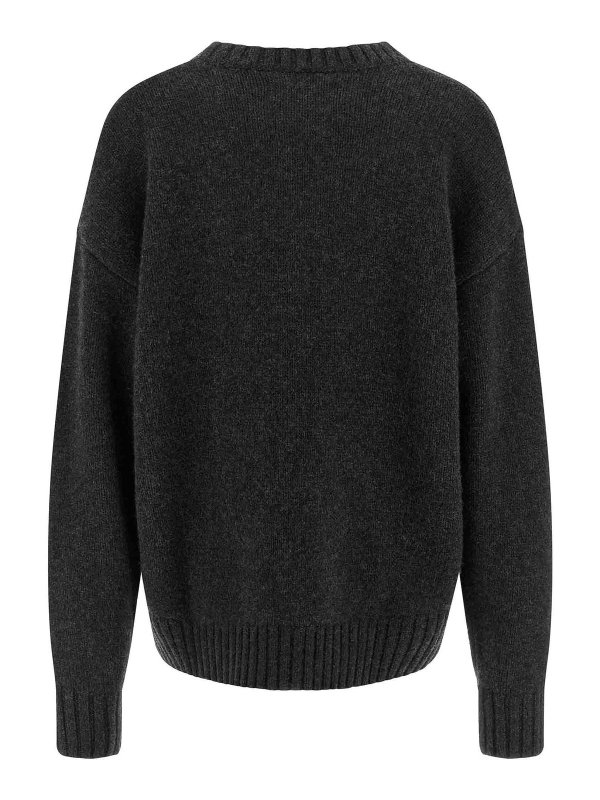 EXTREME CASHMERE: クルーネック online - クルーネック - グレー