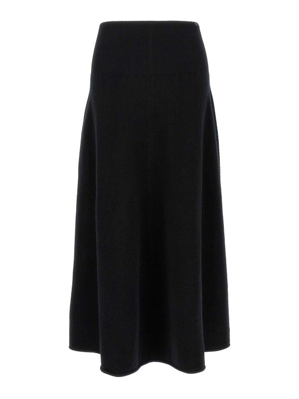 EXTREME CASHMERE: Jeans patte d