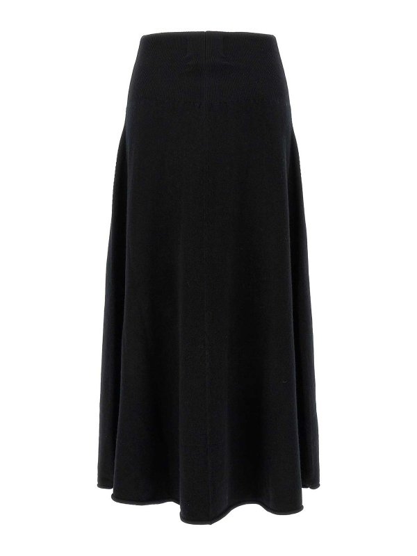 EXTREME CASHMERE: Jeans patte d