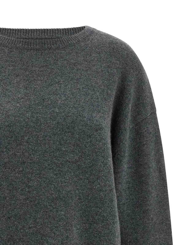 The Best Shops EXTREME CASHMERE: crew necks - N431 Mike Sweater