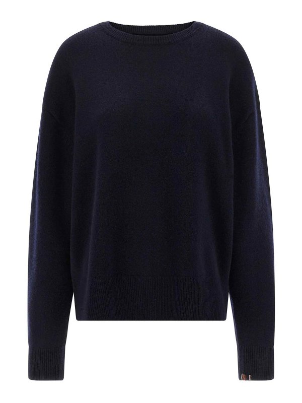 EXTREME CASHMERE: maglia collo rotondo - N431 Maglia Mike