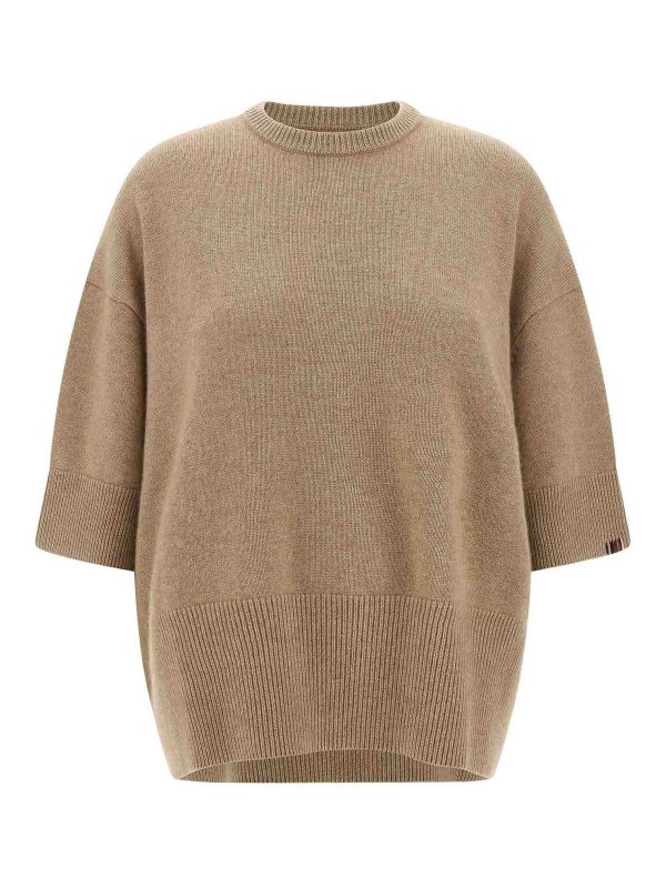 EXTREME CASHMERE: crew necks - N433 Sassie Sweater