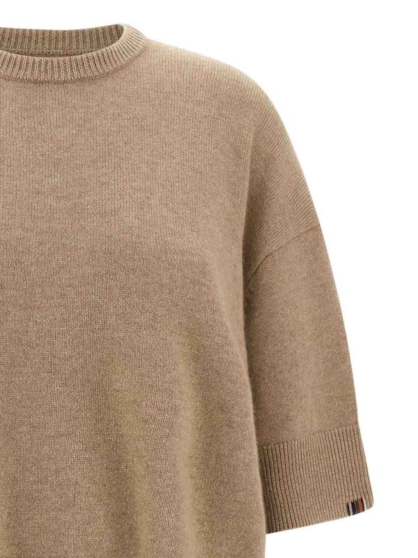The Best Shops EXTREME CASHMERE: crew necks - N433 Sassie Sweater