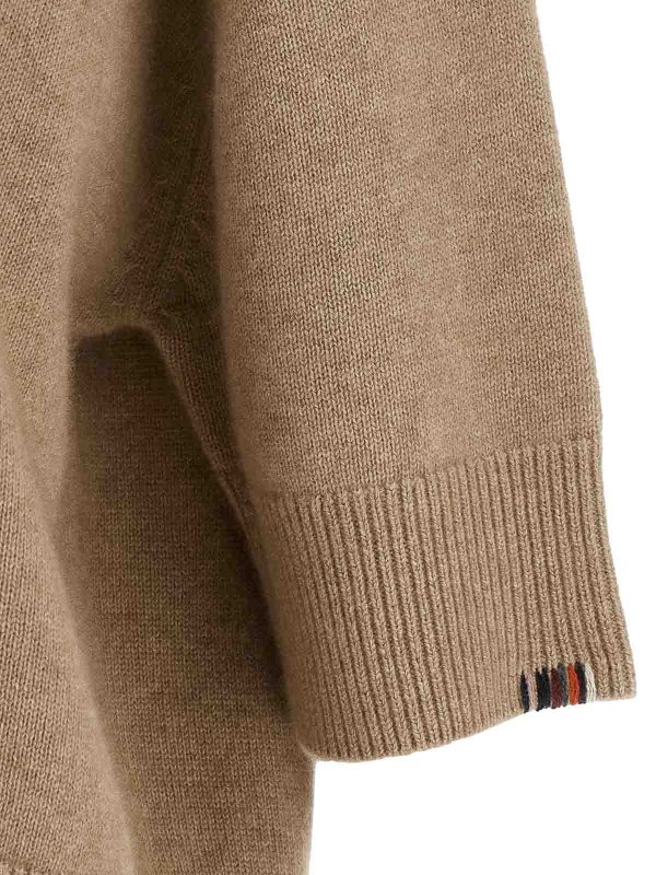 N433 Sassie Sweater shop online: EXTREME CASHMERE