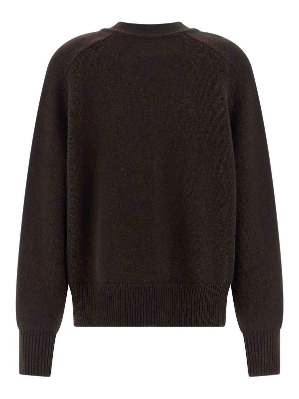 EXTREME CASHMERE: cardigans online - N437 Papilli Short Cardigan