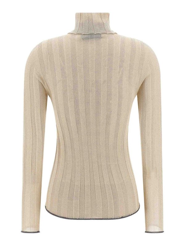 FABIANA FILIPPI: crew necks online - Lurex Sweater