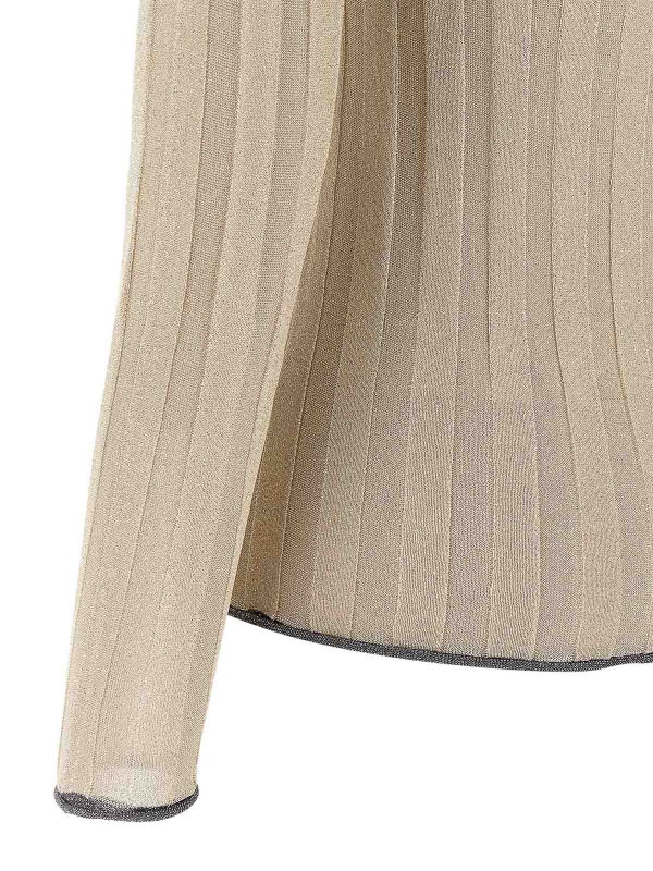 Lurex Sweater shop online: FABIANA FILIPPI