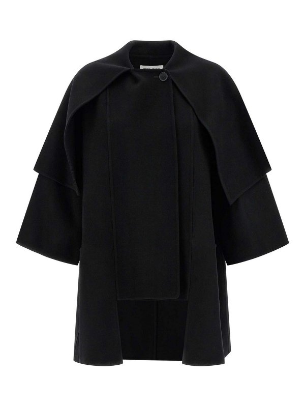 FEDERICA BONIFACI: trench coats - Cape Coat