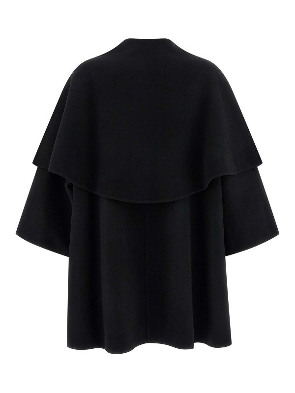FEDERICA BONIFACI: trench coats online - Cape Coat