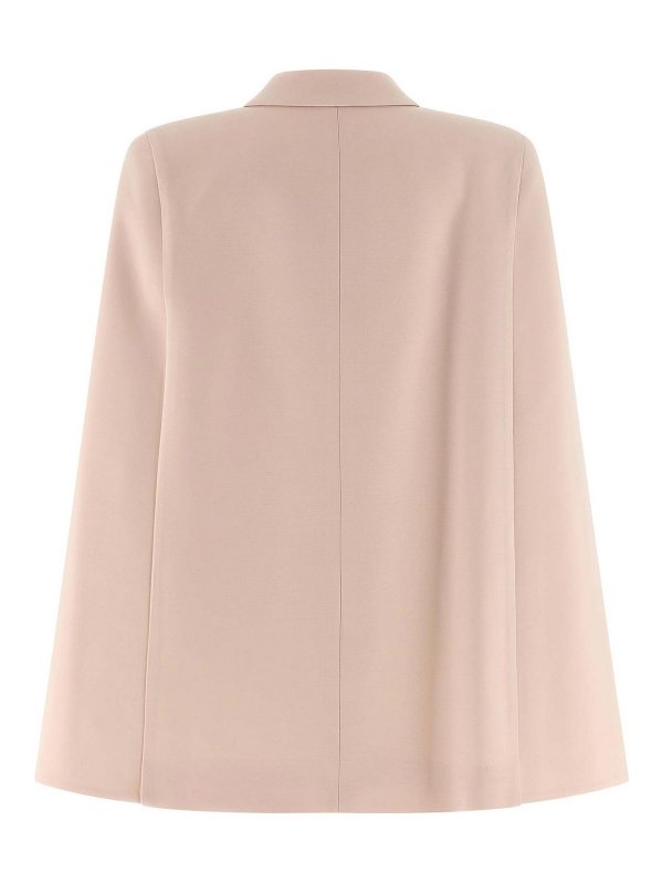 FEDERICA BONIFACI: Vestes de costume online - Blazer - Couleur Chair