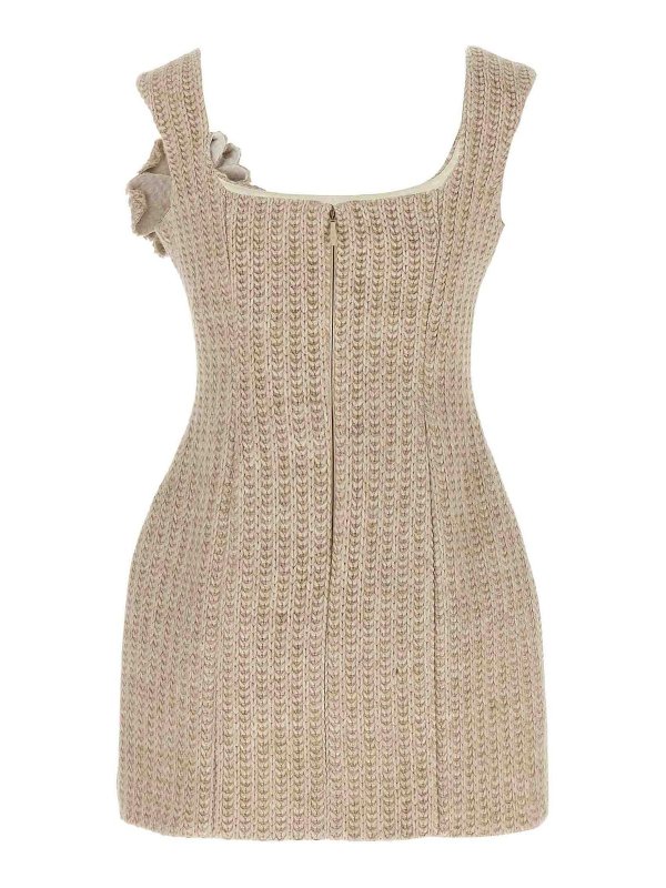 GIUSEPPE DI MORABITO: short dresses online - Tricot Dress