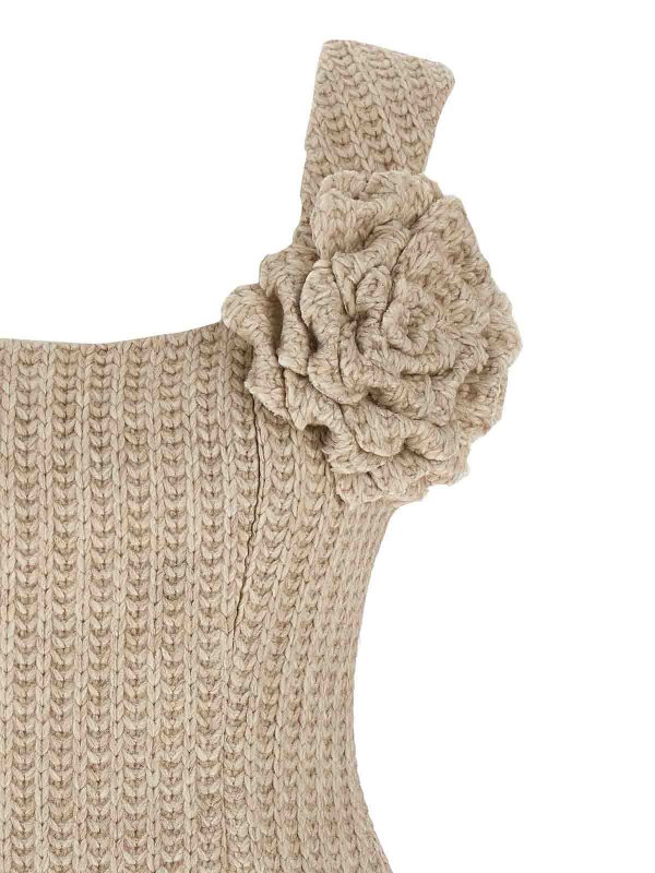 The Best Shops GIUSEPPE DI MORABITO: short dresses - Tricot Dress