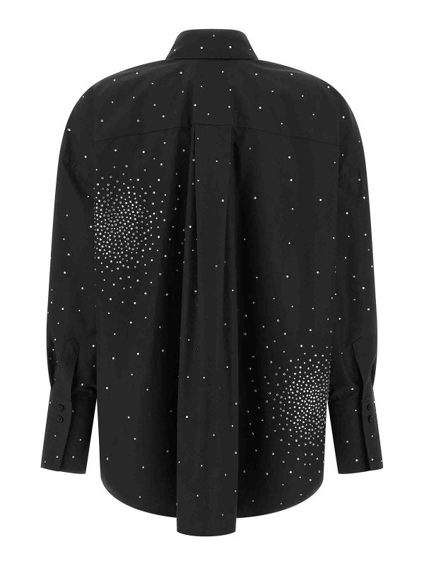 GIUSEPPE DI MORABITO: Chemises online - Chemise - Noir