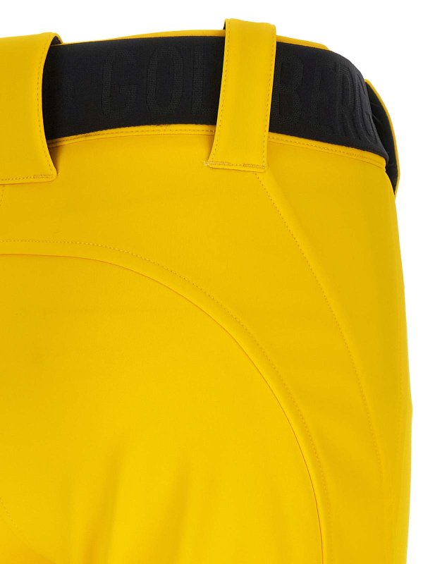 Pantalones Deportivos - Amarillo shop online: GOLDBERGH