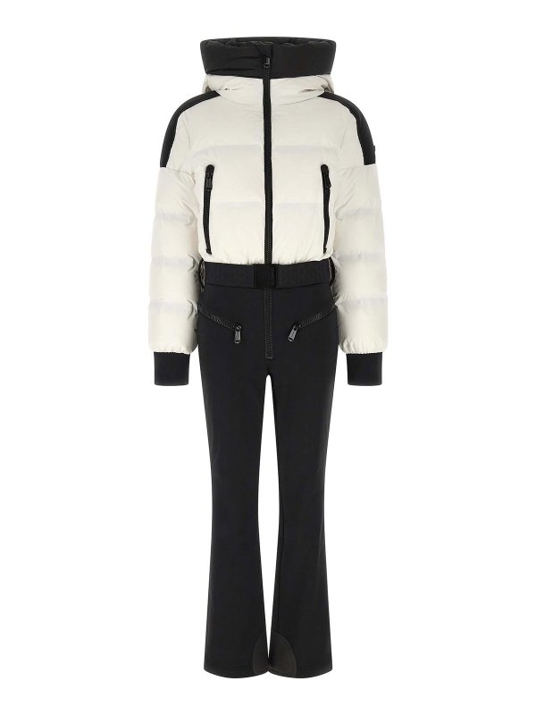 GOLDBERGH: Turtlenecks & Polo necks - Nve Ski Suit