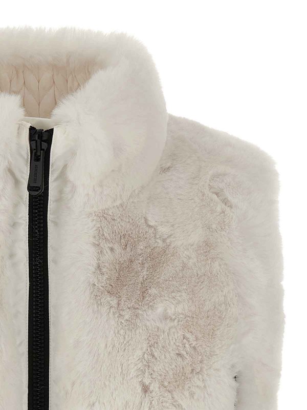 ベスト - 白 shop online: GOLDBERGH