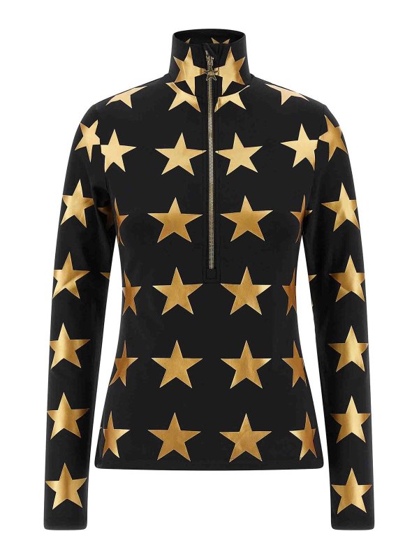 GOLDBERGH: タートルネック - タートルネック/ポロネック - 金