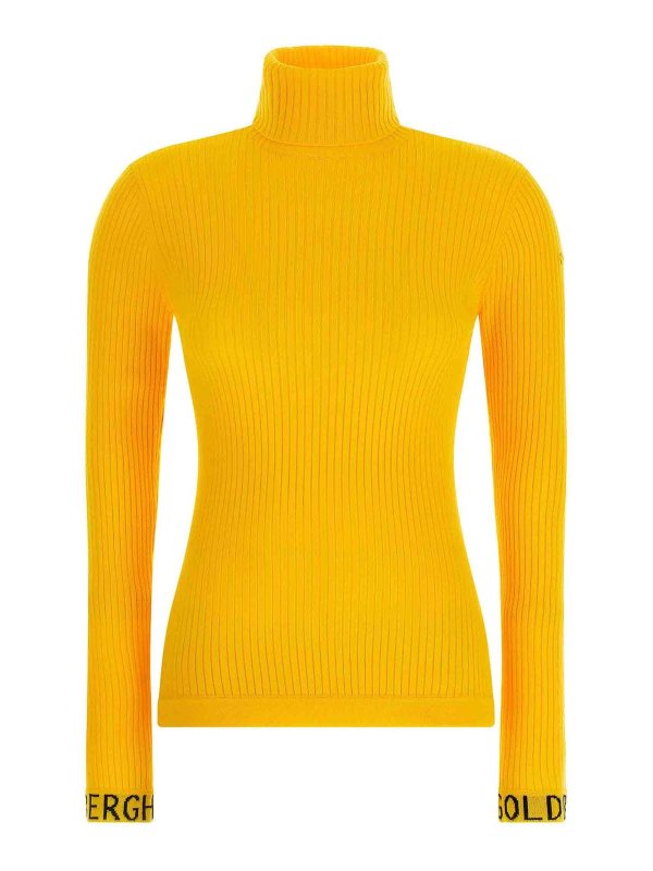GOLDBERGH: crew necks - Mira Turtleneck Sweater