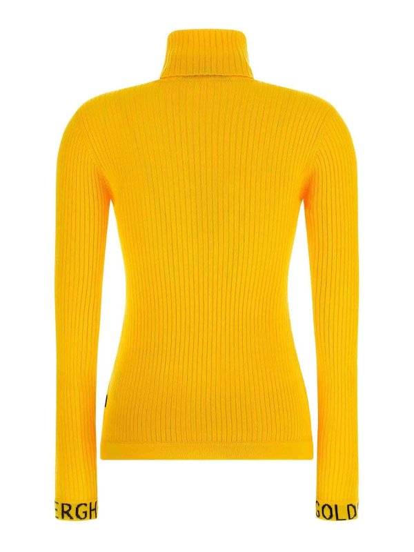 GOLDBERGH: crew necks online - Mira Turtleneck Sweater