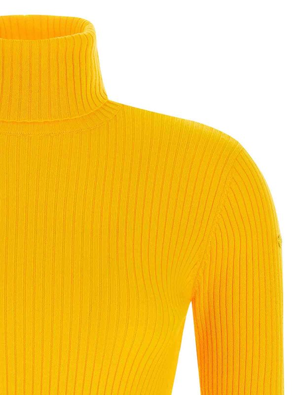 The Best Shops GOLDBERGH: crew necks - Mira Turtleneck Sweater