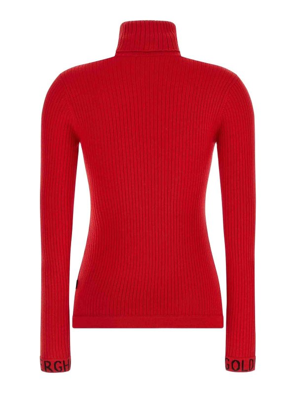 GOLDBERGH: crew necks online - Mira Turtleneck Sweater