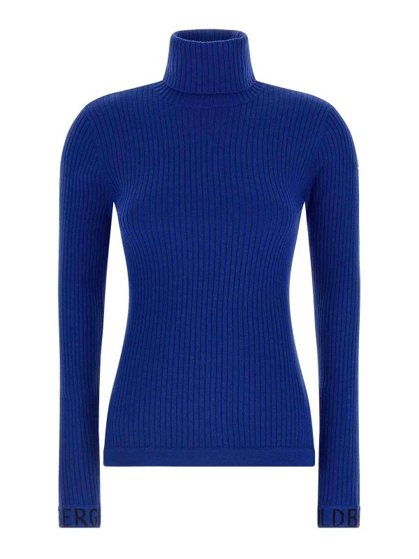 GOLDBERGH: crew necks - Mira Turtleneck Sweater