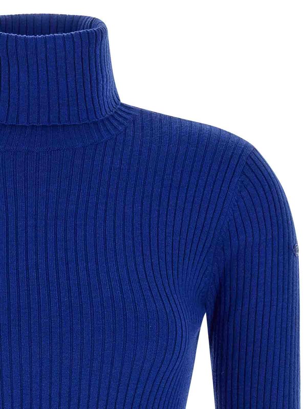 The Best Shops GOLDBERGH: crew necks - Mira Turtleneck Sweater