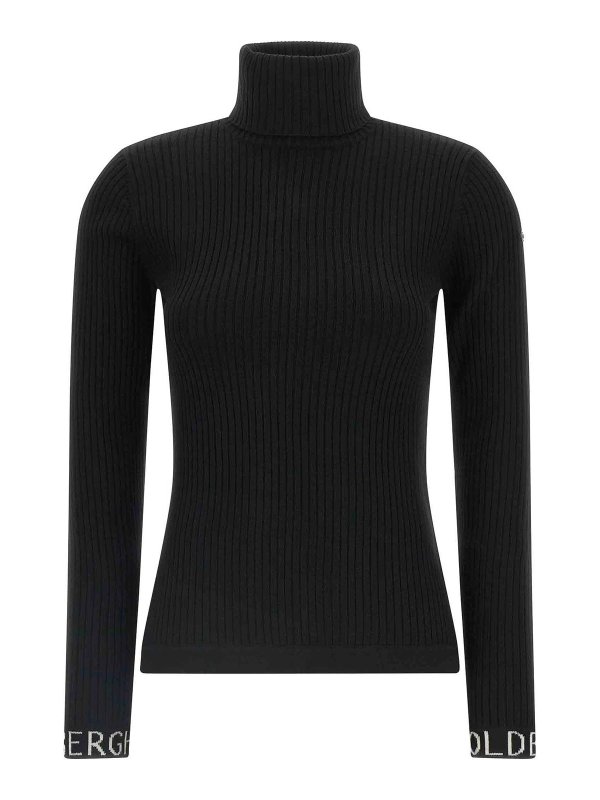 GOLDBERGH: crew necks - Mira Turtleneck Sweater