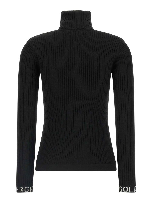 GOLDBERGH: crew necks online - Mira Turtleneck Sweater