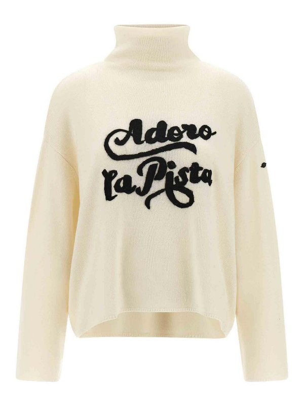 GOLDBERGH: crew necks - Bellissima Sweater