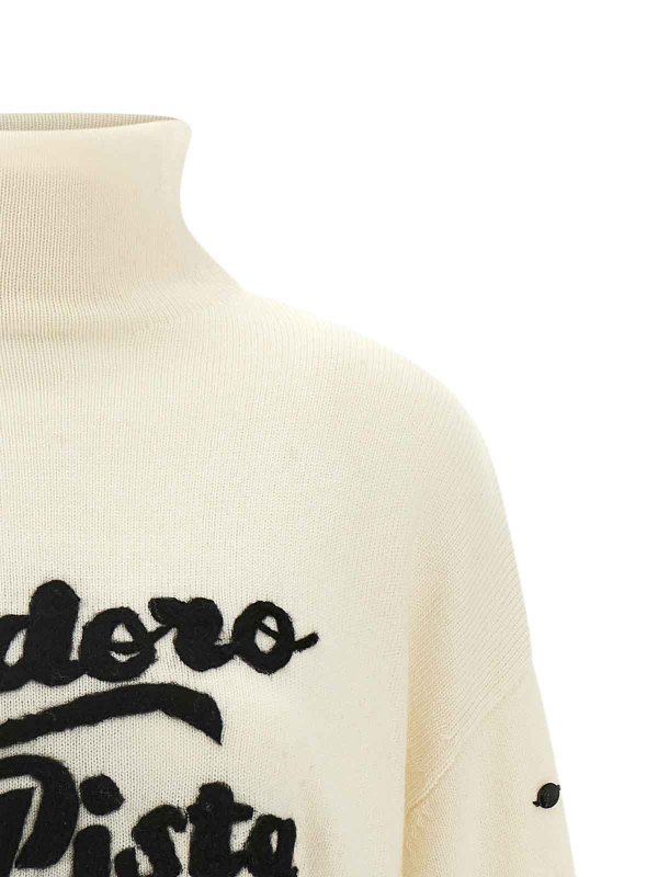 The Best Shops GOLDBERGH: crew necks - Bellissima Sweater