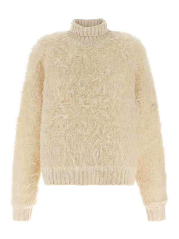 GOLDBERGH: クルーネック - クルーネック - 白