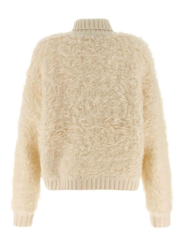 GOLDBERGH: クルーネック online - クルーネック - 白