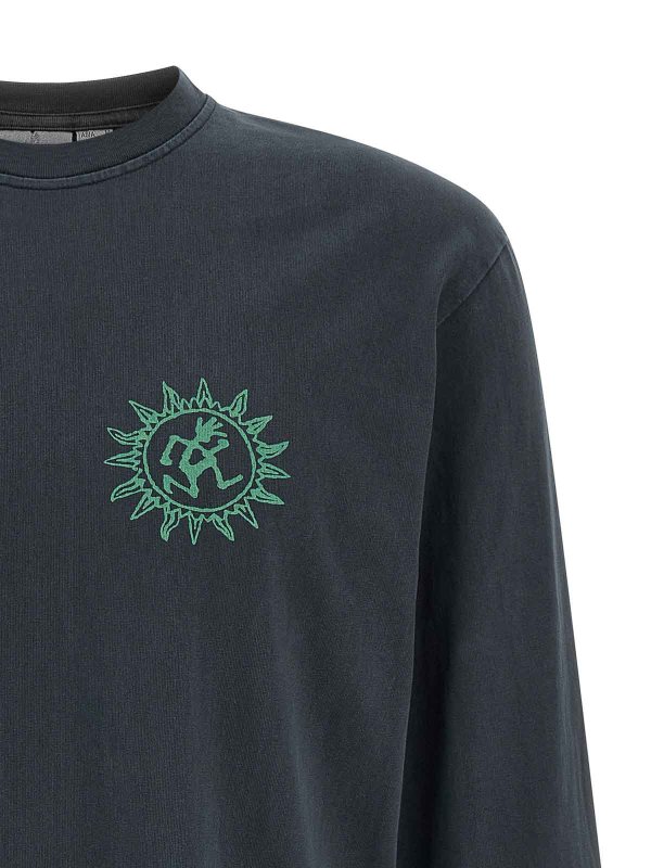 The Best Shops GRAMICCI: T-shirts - T-Shirt - Blau