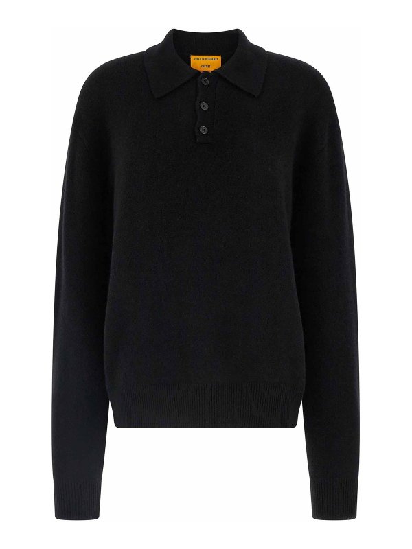 GUEST IN RESIDENCE: polo shirts - Allday Polo Shirt