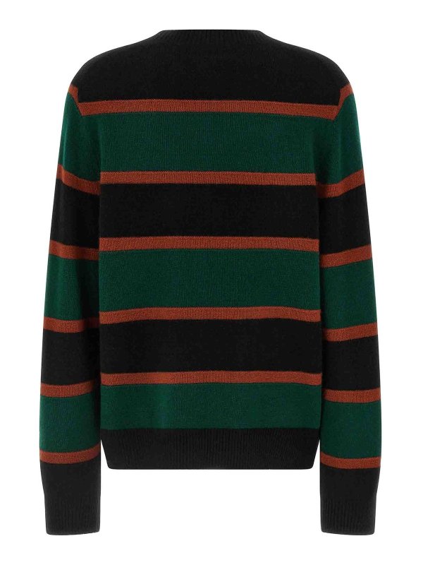 GUEST IN RESIDENCE: crew necks online - Stripe Crew Sweater