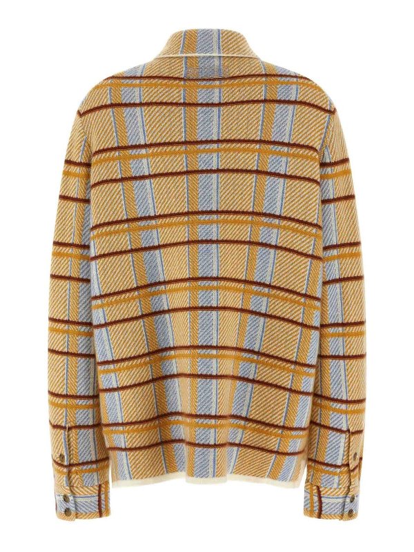 GUEST IN RESIDENCE: camicie online - Camicia da lavoro scozzese