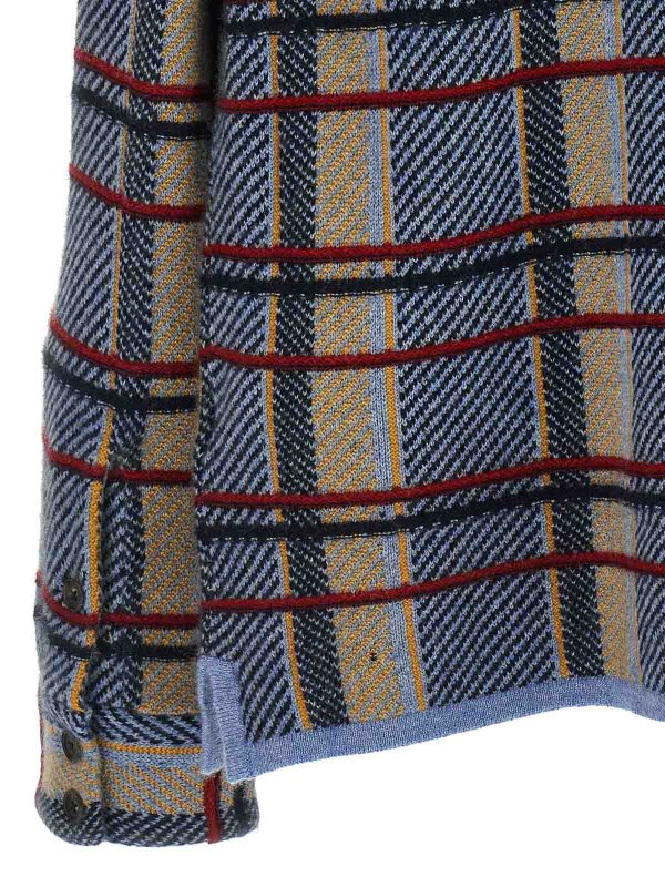 Plaid Work Shirt shop online: GUEST IN RESIDENCE