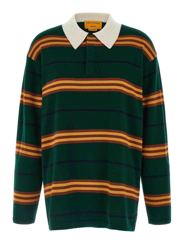 GUEST IN RESIDENCE: Poloshirts - Poloshirt - Grün