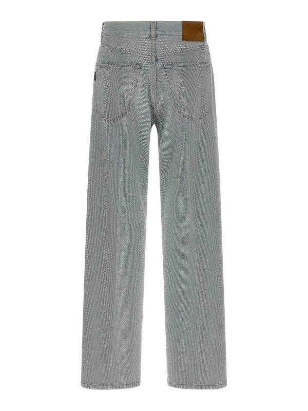 HAIKURE: ストレートジーンズ online - ストレートジーンズ - ライトブルー