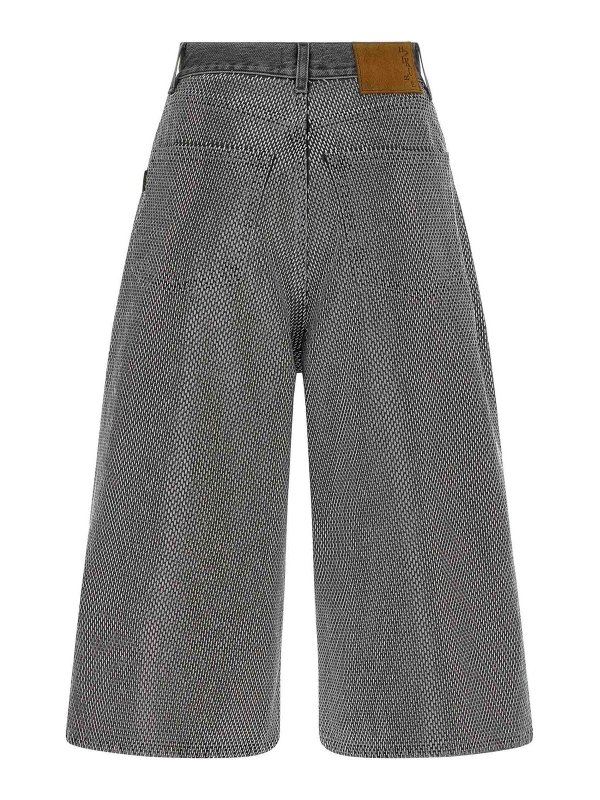 HAIKURE: pantaloni shorts online - Belle Bermuda Shorts