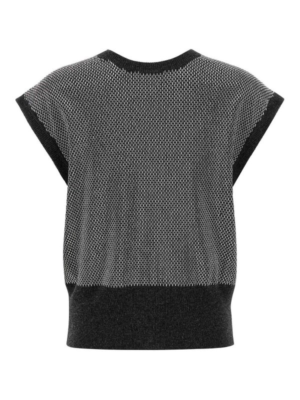 HAIKURE: vests online - Kirby Vest