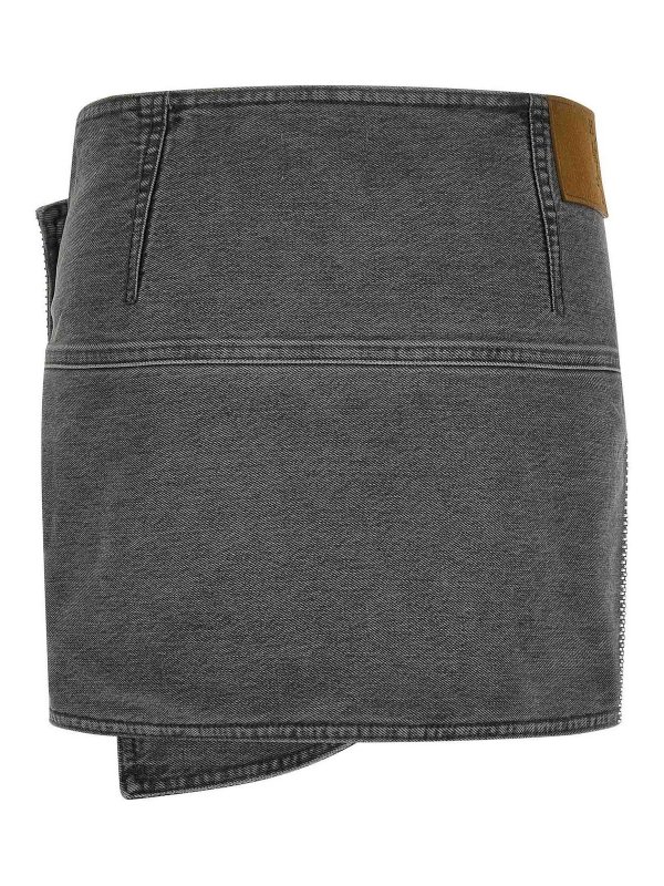 HAIKURE: minigonne online - Gonna di maggio