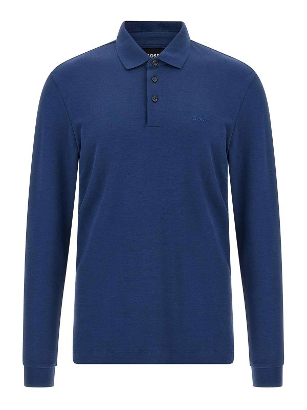 Hugo Boss: polo shirts - Pado 30 Polo Shirt