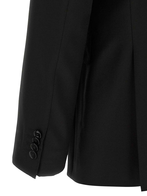 The Best Shops Hugo Boss: Blazer - Blazer - Negro