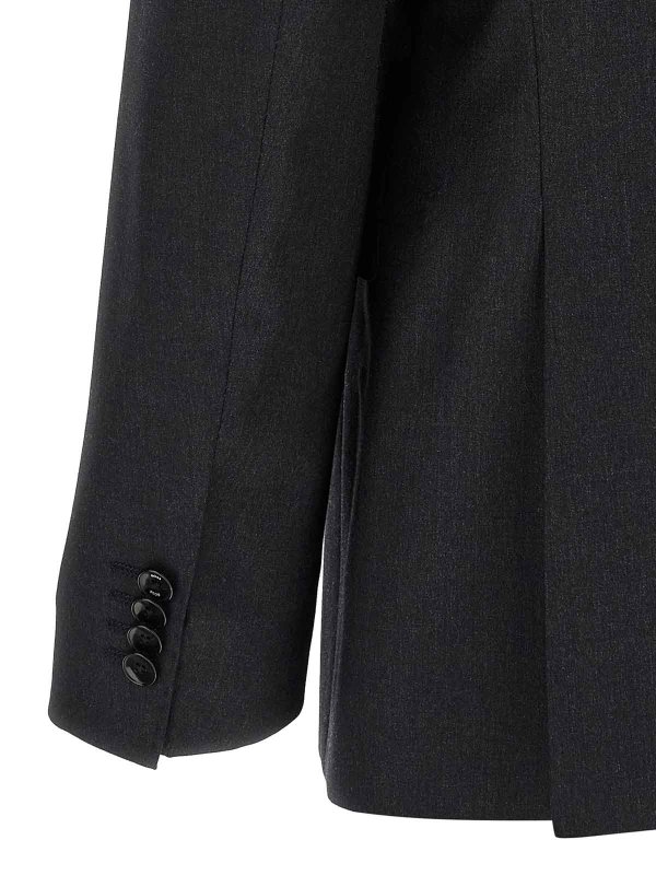 The Best Shops Hugo Boss: Blazer - Blazer - Grau