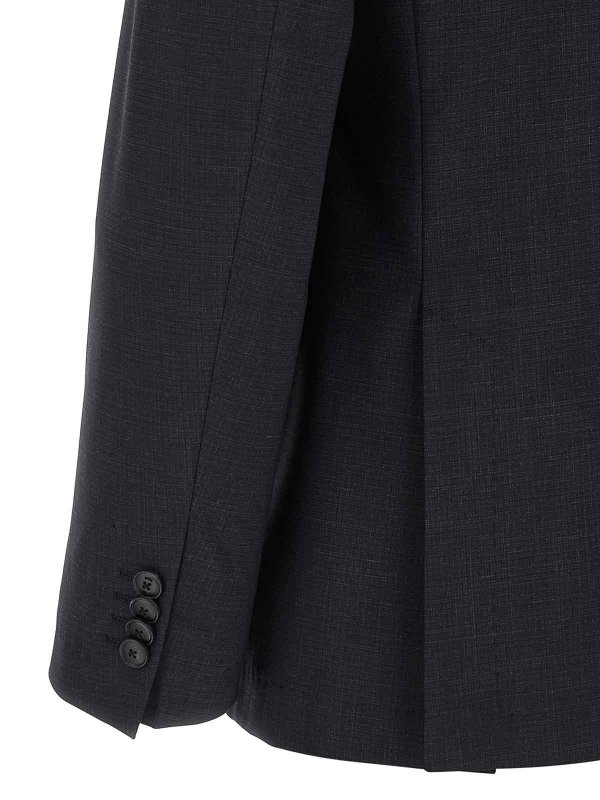 The Best Shops Hugo Boss: Blazer - Blazer - Azul