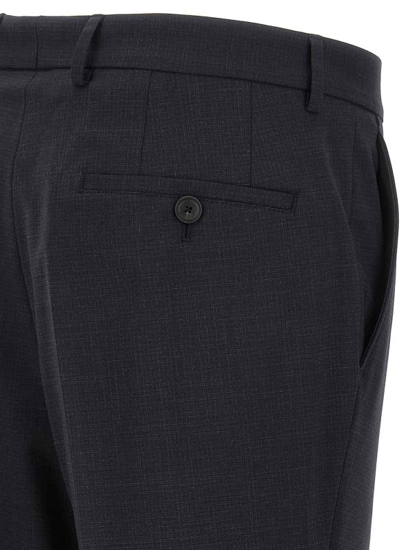 The Best Shops Hugo Boss: Blazer - Azul