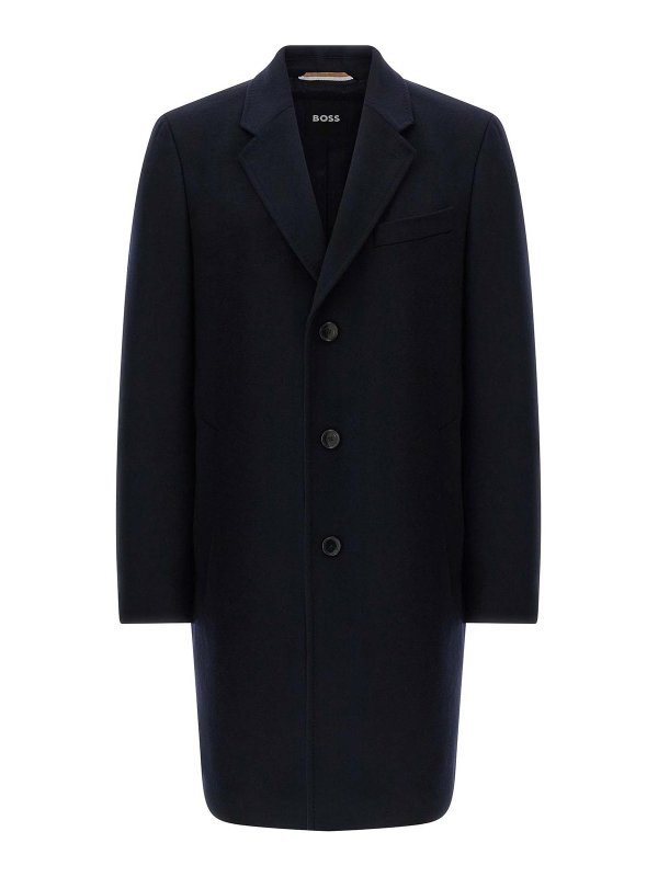 Hugo Boss: cappotti trench - Cappotto