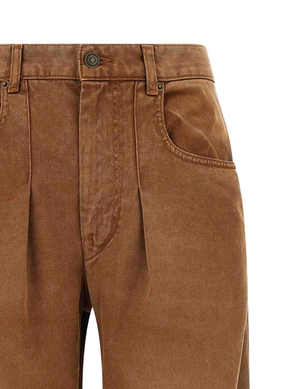 The Best Shops ISABEL MARANT: flared jeans - Rodayna Jeans